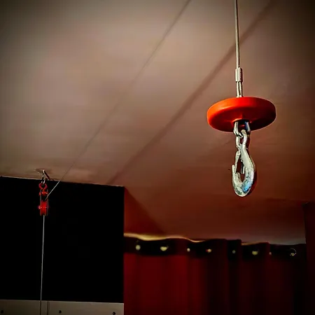 Apartment Bdsm Elysium Playsuite Krakow