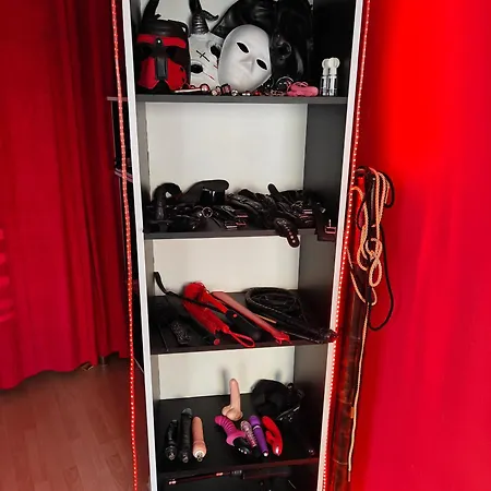 Apartment Bdsm Elysium Playsuite