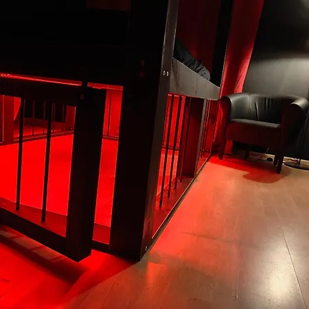 Bdsm Elysium Playsuite Apartment Krakow