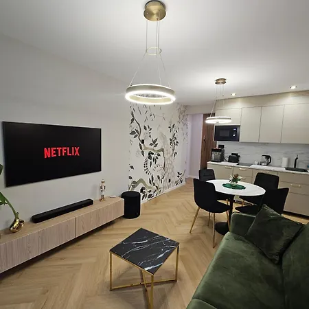 Bagry Luxury 19 Krakow