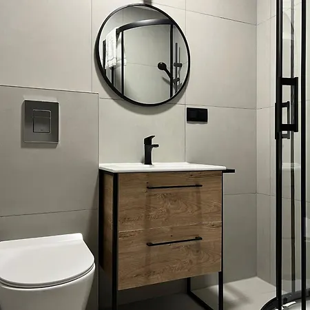 Appartement Corner House Krakau
