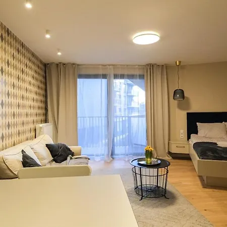 Comfy Old Town Apartamento *
