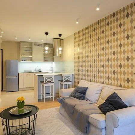 Comfy Old Town Apartamento