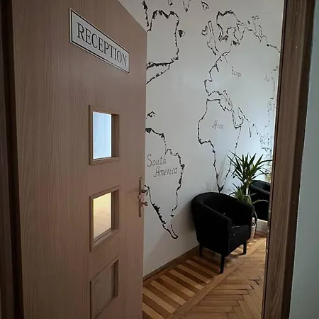 Fivehostel Kraków