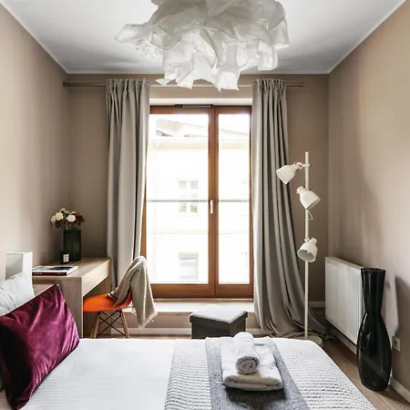 Harmonica - Loftaffair Apartment Krakow