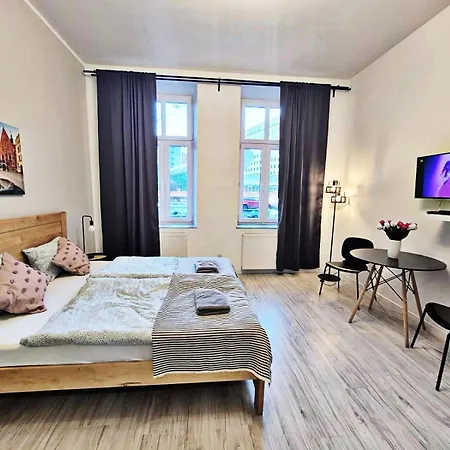 Apart-hotel Dream Main Station