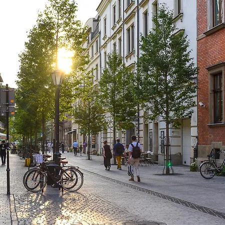 Medhotel Smart Krupnicza W Krakowie Hotel Krakau