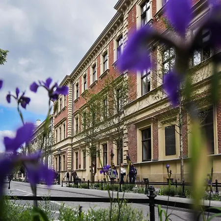 Hotel Medhotel Smart Krupnicza W Krakowie Krakau