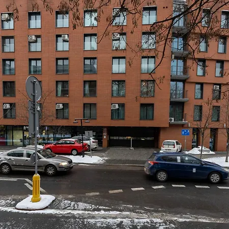 Διαμέρισμα Modern Ii With Free Underground Parking *