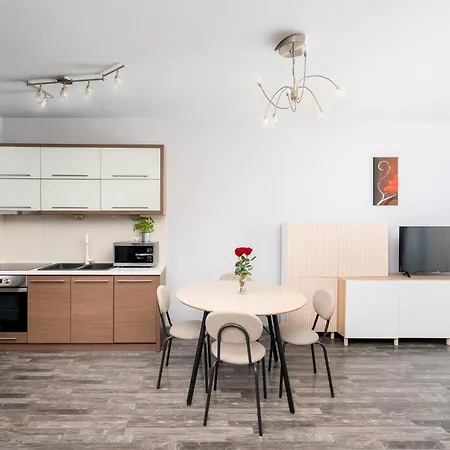 Modern Ii With Free Underground Parking Διαμέρισμα *