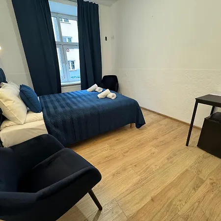 Iris Apartmanhotel