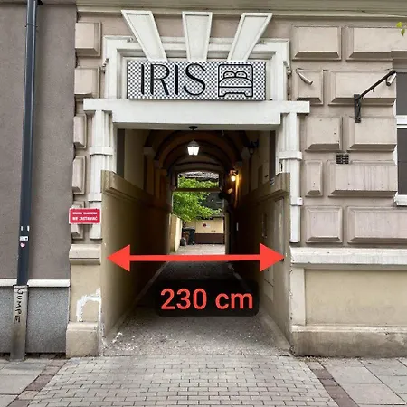 Apartmanhotel Iris Krakkó