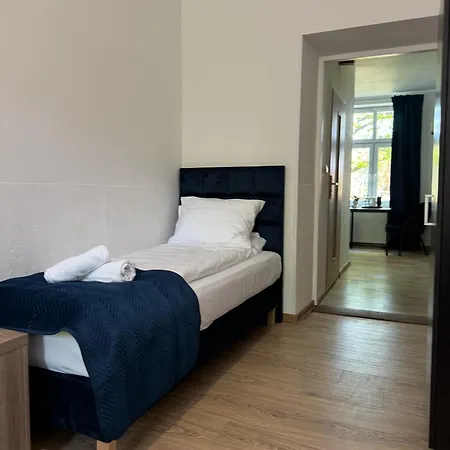 Apartmanhotel Iris *