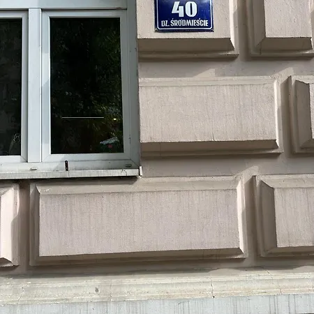 Apartmanhotel Iris Krakkó