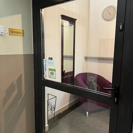Apartmanhotel Iris