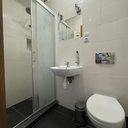 Apartmanhotel Iris Krakkó