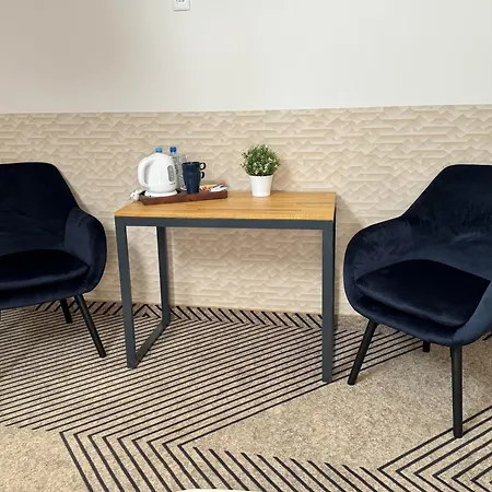 Apartmanhotel Iris Krakkó
