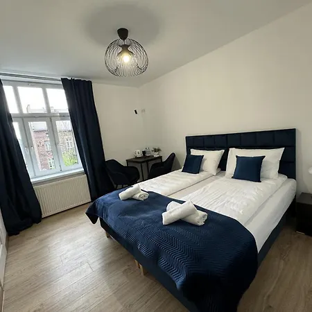 Apartmanhotel Iris *