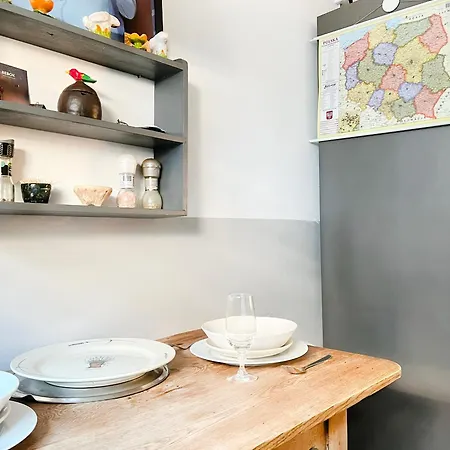 Large 74m2 For 6 Guests With 3 Bedrooms Apartament
