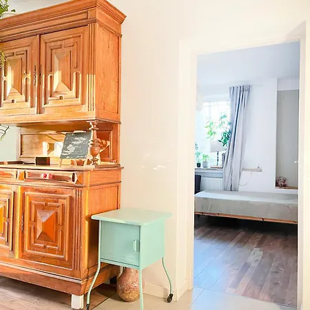 Large 74m2 For 6 Guests With 3 Bedrooms Apartament