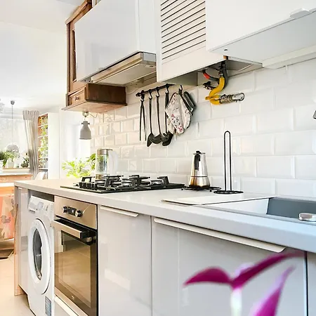 Apartament Large 74m2 For 6 Guests With 3 Bedrooms