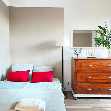 Apartament Large 74m2 For 6 Guests With 3 Bedrooms Kraków