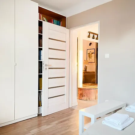 Large 74m2 For 6 Guests With 3 Bedrooms * Kraków