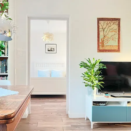 Large 74m2 For 6 Guests With 3 Bedrooms Apartament