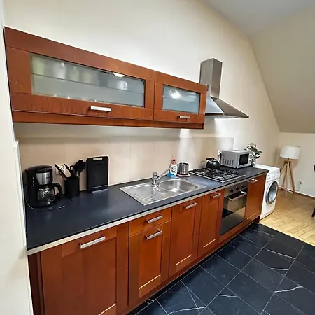 Appartement Golden With Lift - Old Town