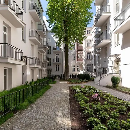 Cracow Starowislna By Renters Apartment *