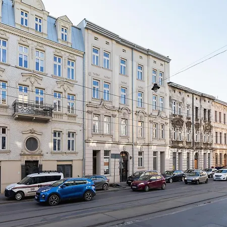 Apartment Cracow Starowislna By Renters Krakow