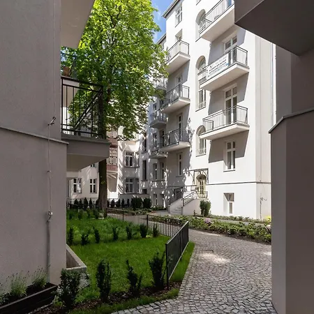 Cracow Starowislna By Renters *