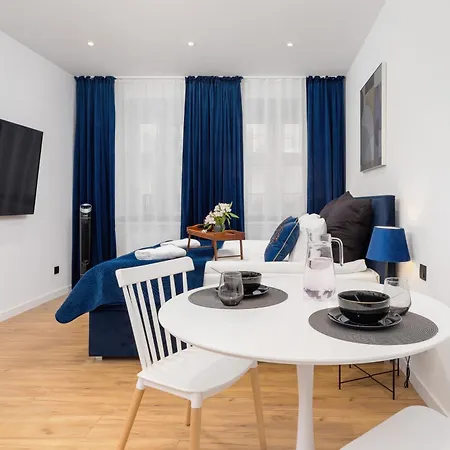 Cracow Starowislna By Renters Apartment Krakow