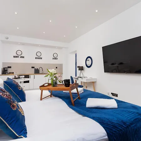 Cracow Starowislna By Renters *