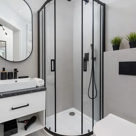Apartment Cracow Starowislna By Renters