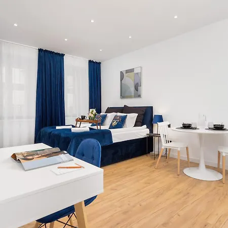 Apartment Cracow Starowislna By Renters Krakow