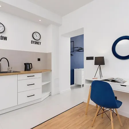 Cracow Starowislna By Renters *