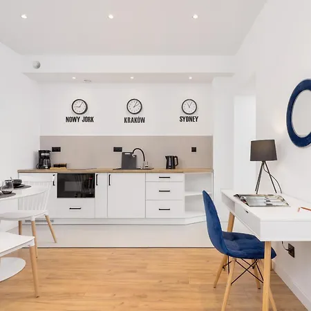 Cracow Starowislna By Renters Apartment *