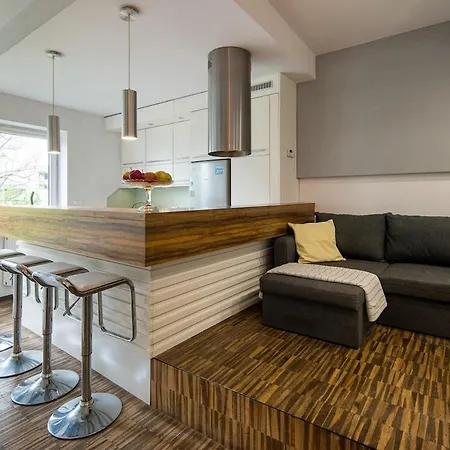 דירה Comfort In Great Location *