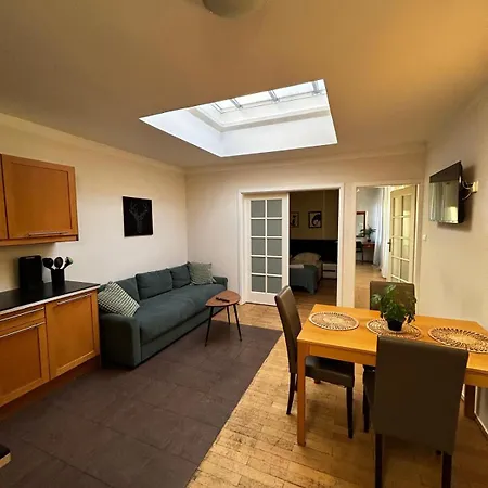 Appartement Golden With Lift - Old Town