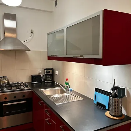 Appartement Golden With Lift - Old Town *