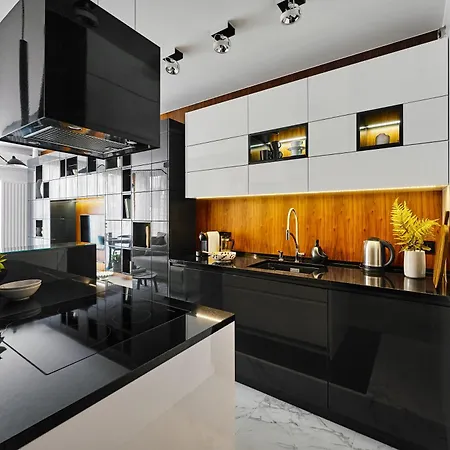 Kazimierz Comfort Flat Apartment *