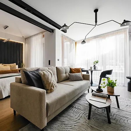 Kazimierz Comfort Flat Apartment *