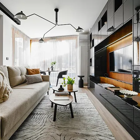 Kazimierz Comfort Flat Apartment