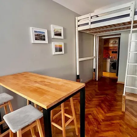 Apartament Cinema With A View Of Old Town *