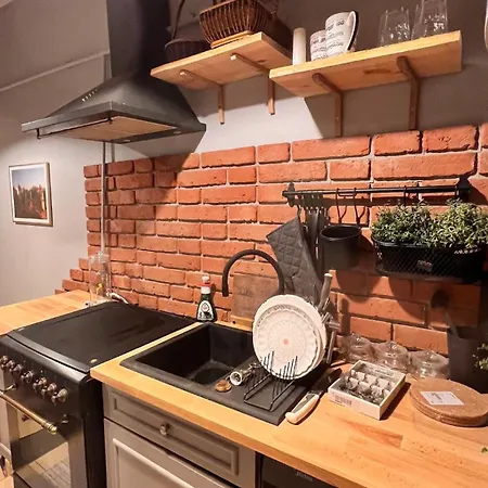 Apartament Cinema With A View Of Old Town *