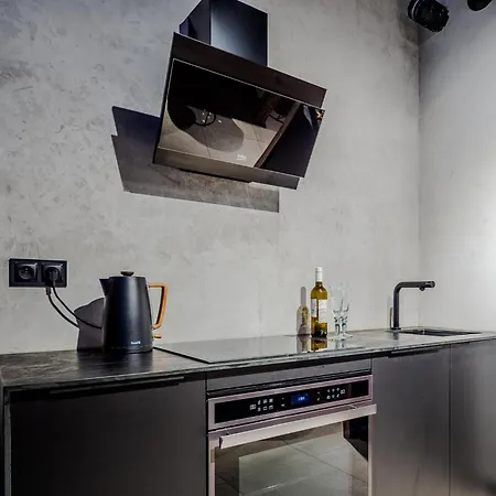 Loft Vistula Old Town Free Parking Краков