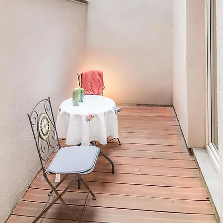 Starowislna - Balcony, Location - By Rentujemy