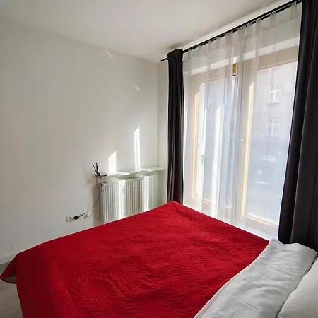 Tour Rakowicka Apartament