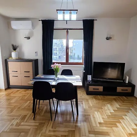 Apartment Gold Blisko Wawelu